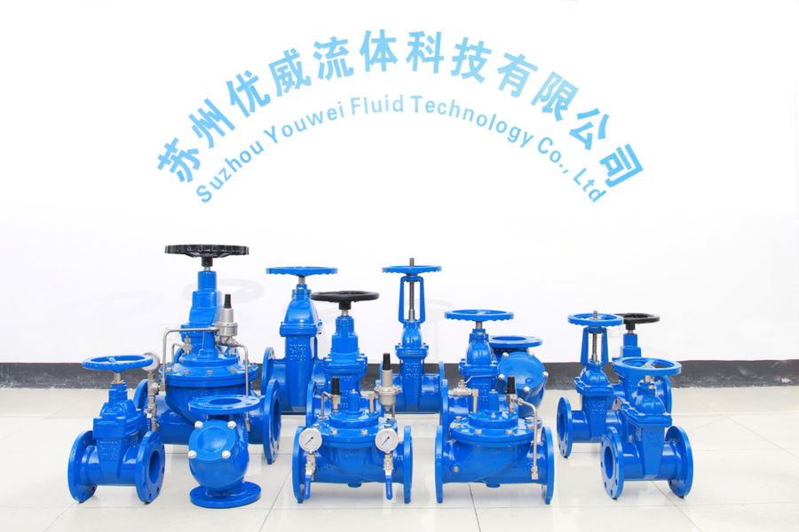 الصين SuZhou YouWei Fluid Technology CO., LTD ملف الشركة