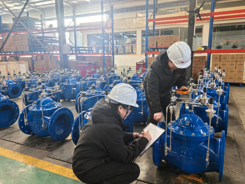 الصين SuZhou YouWei Fluid Technology CO., LTD ملف الشركة