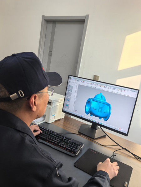 الصين SuZhou YouWei Fluid Technology CO., LTD ملف الشركة