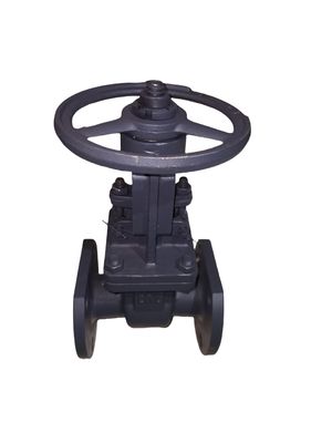 Pressure Seal Bonnet Cast Iron Gate Valve Designed for Water Applications Providing and Durable Pipeline Flow Management